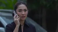 Adegan sinetron Takdir Cinta Yang Kupilih tayang setiap hari di SCTV (Dok Sinemart)