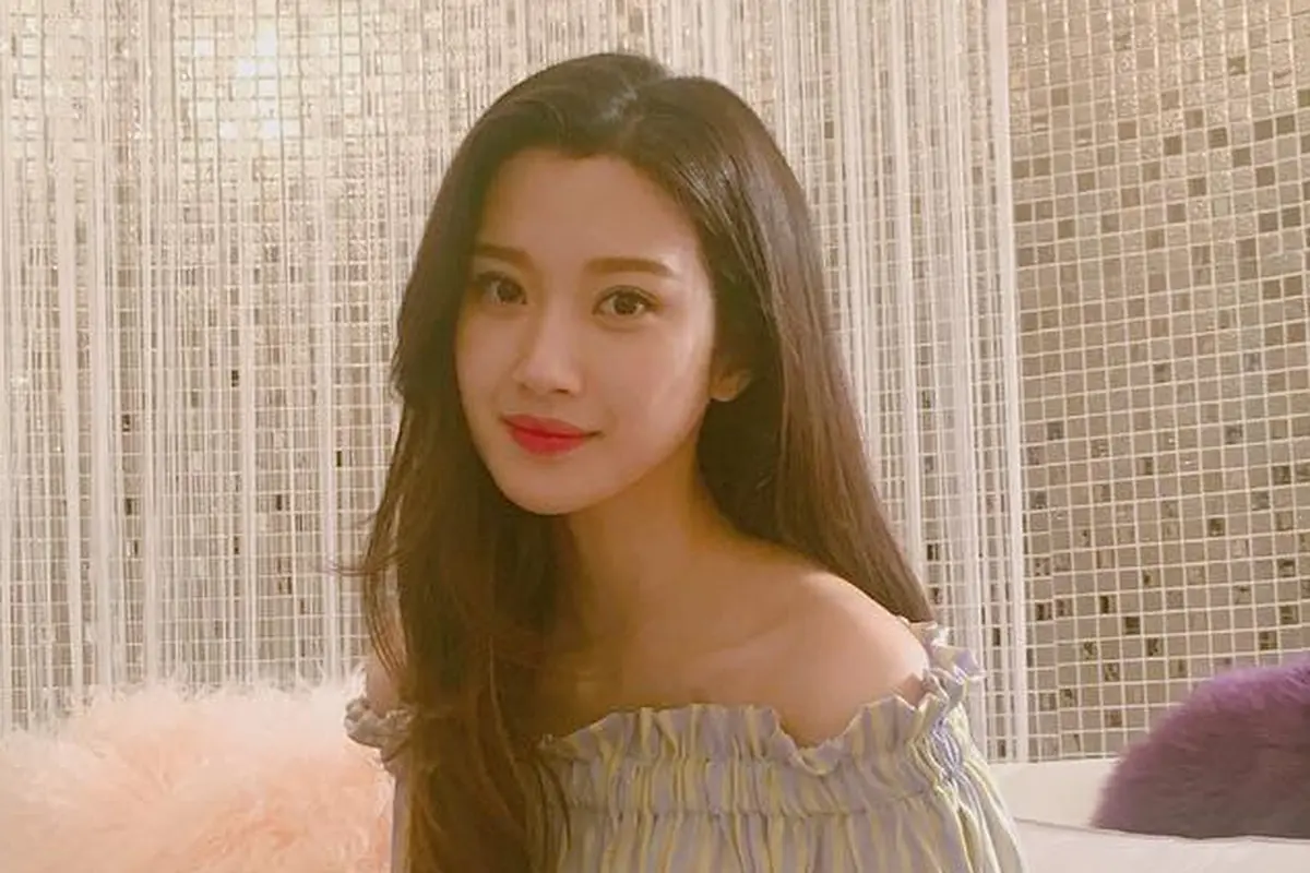 Moon Ga Young (Instagram/ m_kayoung)