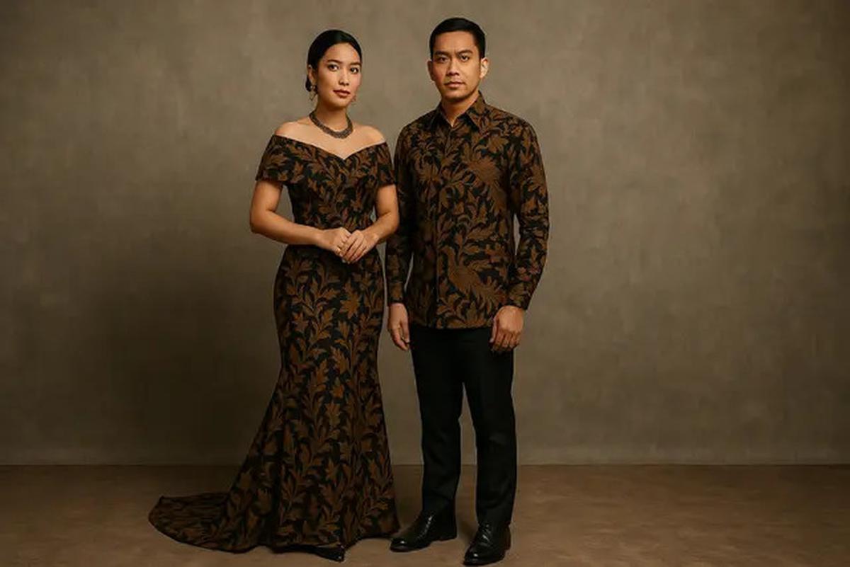 10 Tips Memilih Model Batik Elegan dan Mewah
