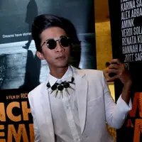 Kangen sama penampilan Aming yang selalu unik? Ini dia penampilan barunya