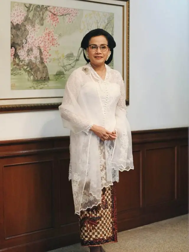 Menteri Keuangan, Sri Mulyani