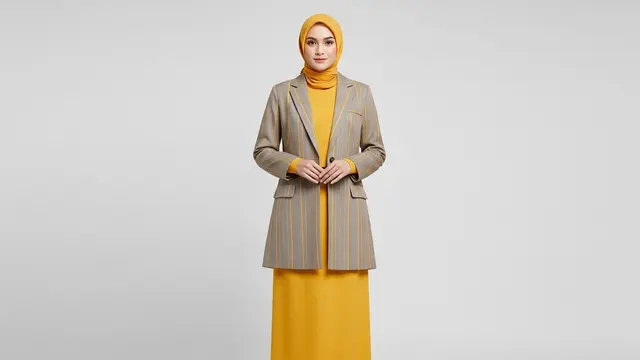 The Bold Contrast (Kontras yang Berani)