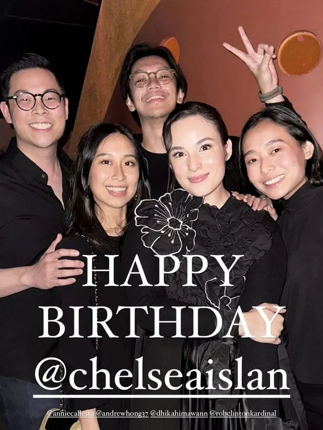 [Fimela] Chelsea Islan