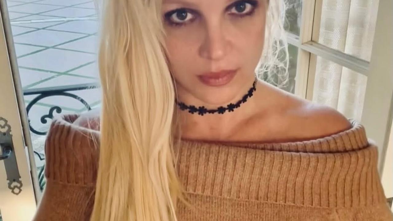 Britney Spears Resmi Ganti Nama Jadi Xila Maria River Red, Ini Alasannya