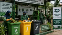 Pemkot Bandung Bangun 220 Titik Pengolahan Sampah Berbasis Kewilayahan