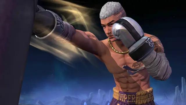 Hero Paquito di Mobile Legends (Foto: Blue Stacks)