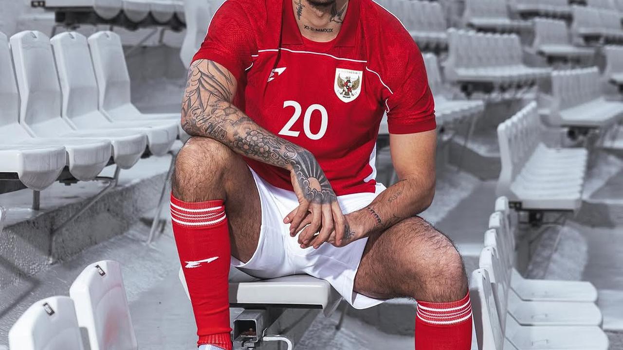 Lokasi Foto Jersey Baru Timnas Indonesia Jadi Sorotan, Ternyata Pernah Main Di Sini 86 Tahun Lalu