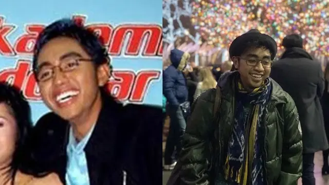 Beda Penampilan Top 5 AFI 1 Dulu Vs Kini, Sang Juara Makin Tampan