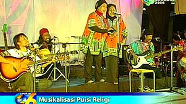 Kolaborasi Musik Dan Puisi Dari Dsm News Liputan6 Com