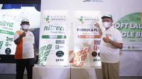 PT Pupuk Indonesia (Persero) luncurkan penyeragaman produk retail urea dan NPK dengan brand baru, yaitu Urea Nitrea  dan NPK Phonska Plus 16-16-16