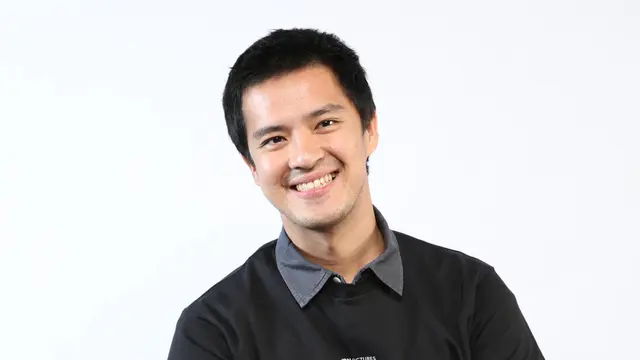 Morgan Oey