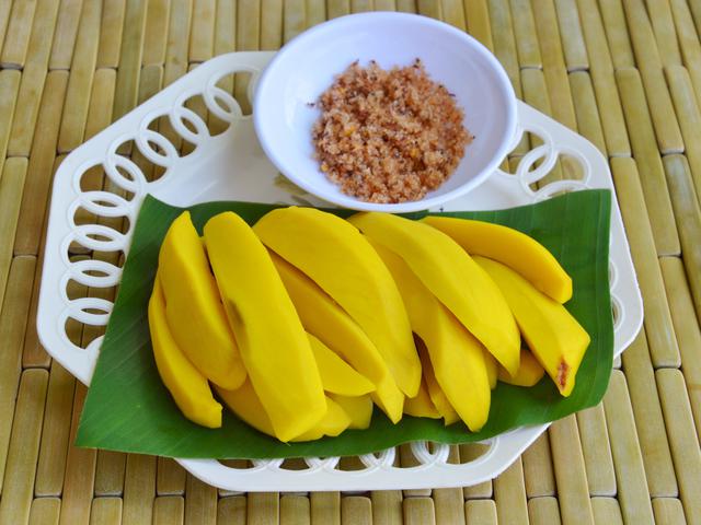 Resep Praktis Manisan Mangga Muda Lifestyle Fimela Com