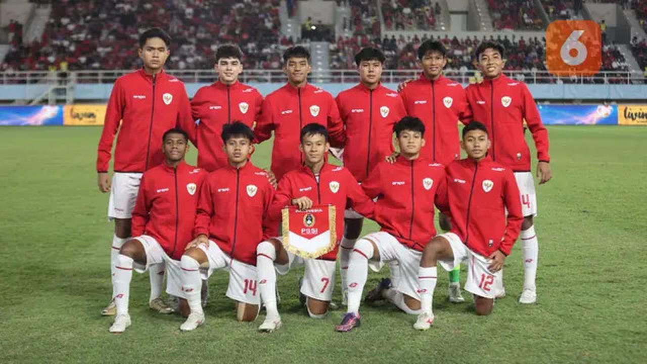 Kilas Balik 2024: Timnas Indonesia Berbagai Level Usia Jadi Kekuatan Baru Asia