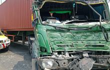 Enam Kendaraan Terlibat Tabrakan Beruntun di Tol JORR