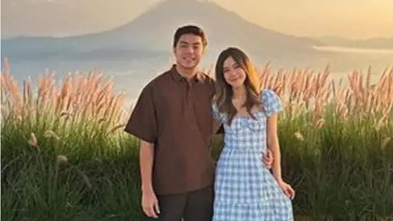 Jessica Jane Pamer Foto Bareng Erwin Phang Pakai Latar Biru, Bakal Menikah Tahun Ini?