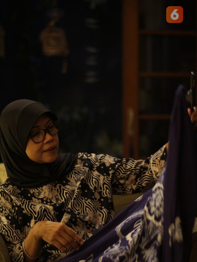 Pengrajin Batik