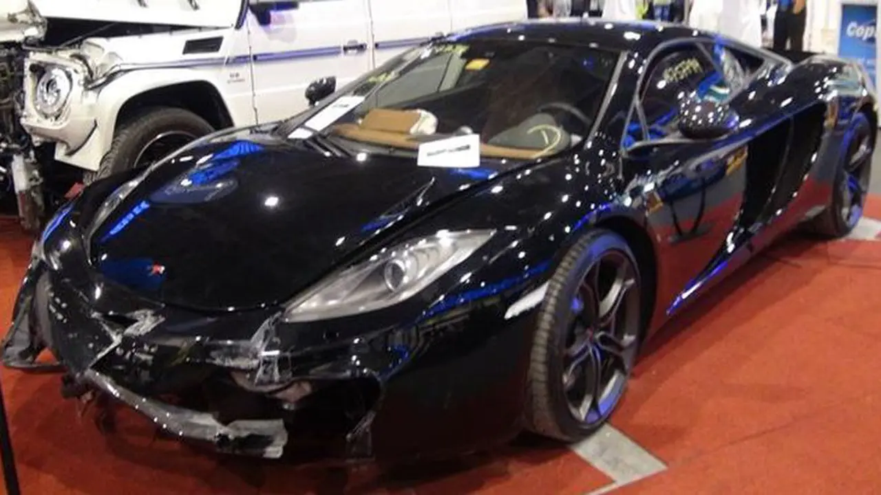 [OTO-News] McLaren 12C Ringsek Ini Dilego, Minat?