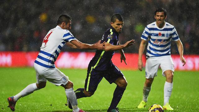 Sembilan Fakta Menarik Laga Manchester City vs QPR