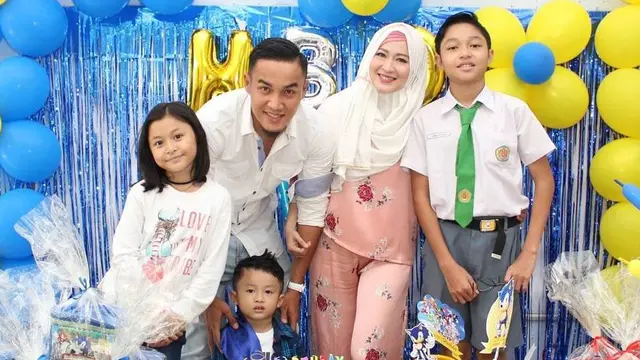 Okie Agustina dan Gunawan Dwi Cahyo