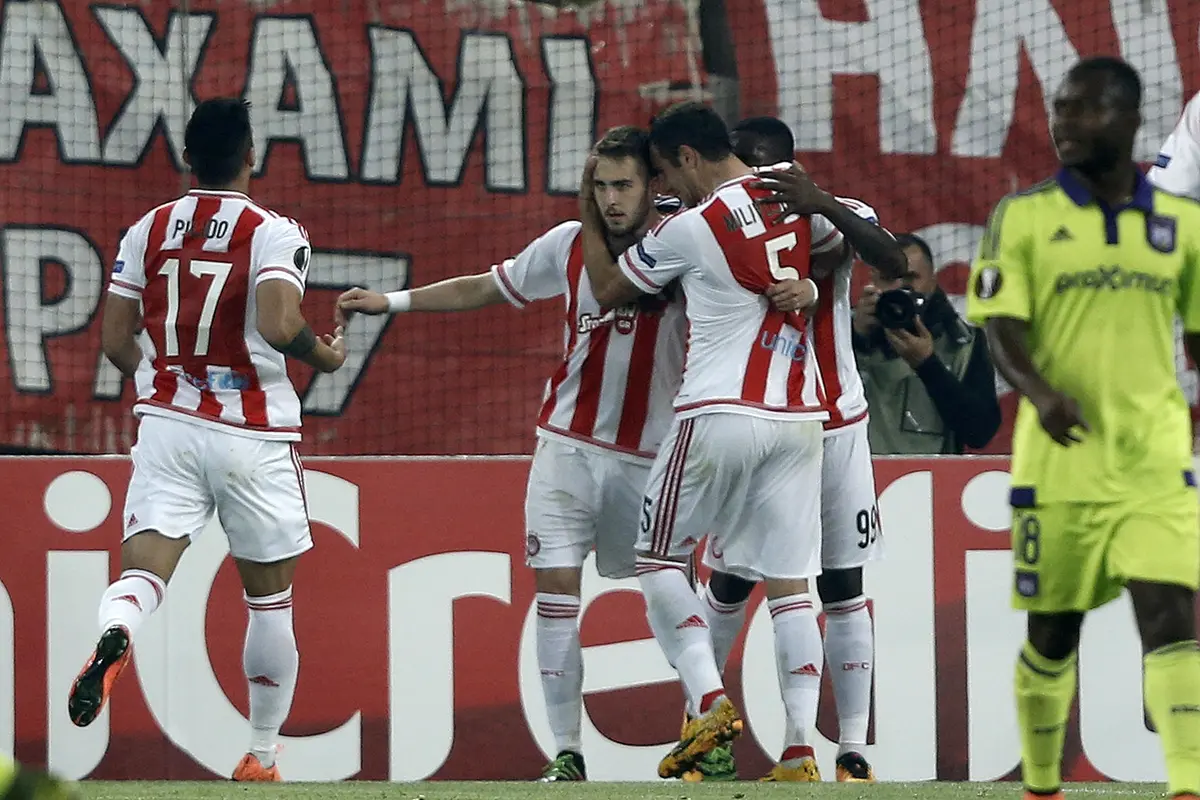 Olympiacos