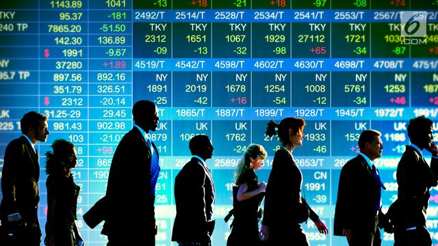 Perdagangan Saham dan Bursa