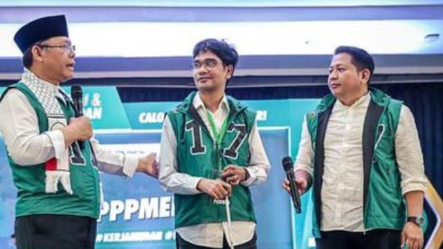 Kenalan dengan Sikdam Hasyim Gayo, Caleg Disabilitas yang Punya Segudang Prestasi. Foto: PPP.