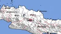 Gempa Darat Getarkan Kota Cimahi, Guncangan Terasa di Jatinangor hingga Cileunyi