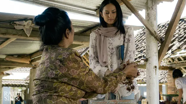 Salah satu adegan film Perempuan Pembawa Sial. (Foto: Dok. IDN Pictures)