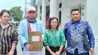 Penahanan Amsal Sitepu Ditangguhkan, Anggota DPR Hinca Panjaitan Jadi Penjamin