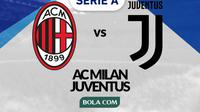 Prediksi Liga Italia AC Milan vs Juventus.