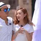 Saat Byul menjadi tamu istimewa di Running Man, HaHa mati kutu hingga terlihat jaga imej.