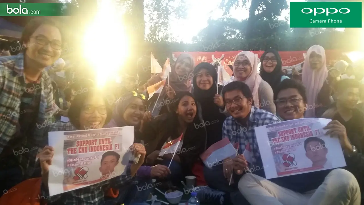 Rio Haryanto