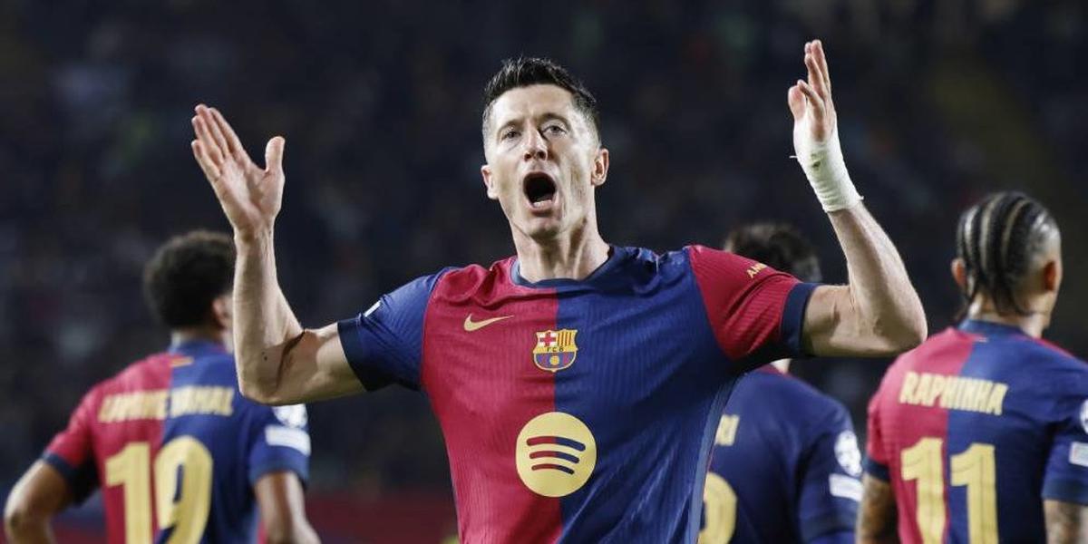 Mesin Gol Belum Berkarat: Lewandowski Bukan Cadangan, Barcelona Masih Membutuhkannya!