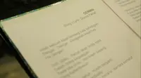 Salah Satu Lagu yang Dibawakan Saat Konser Peluncuran Album (Liputan6.com/Mochamad Khadafi)