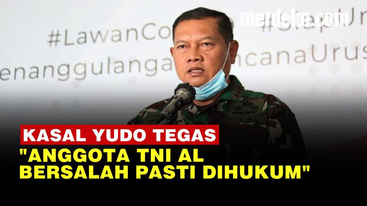 VIDEO: Reaksi Kasal Yudo Dengar Mayor B Ditahan Karena Aniaya Ojol
