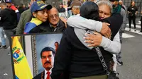 Jaksa Agung AS Konfirmasi Presiden Venezuela Akan Hadapi Proses Hukum Pidana, Soal Apa?