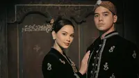 3 Potret Sejoli Alyssa Daguise dan Al Ghazali Tampil Elegan Berbalut Baju Tradisional