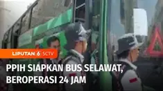 Panitia penyelenggara ibadah haji Arab Saudi menyiapkan layanan bus selawat yang akan mengantar jemaah dari hotel di Makkah menuju Masjidil Haram, pergi-pulang. Bus ini akan beroperasi 24 jam untuk memudahkan jemaah menjalani ibadah.