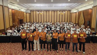 Dorong Jamu Lebih Dikenal dan Diminati Masyarakat, Sido Muncul Hadirkan Gerakan 1.000 Angkringan
