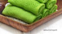 Cara Olah Dadar Gulung, Isi dan Kulit Bisa Awet Hingga 2 Hari (Instagram/@dewirosmayanti)