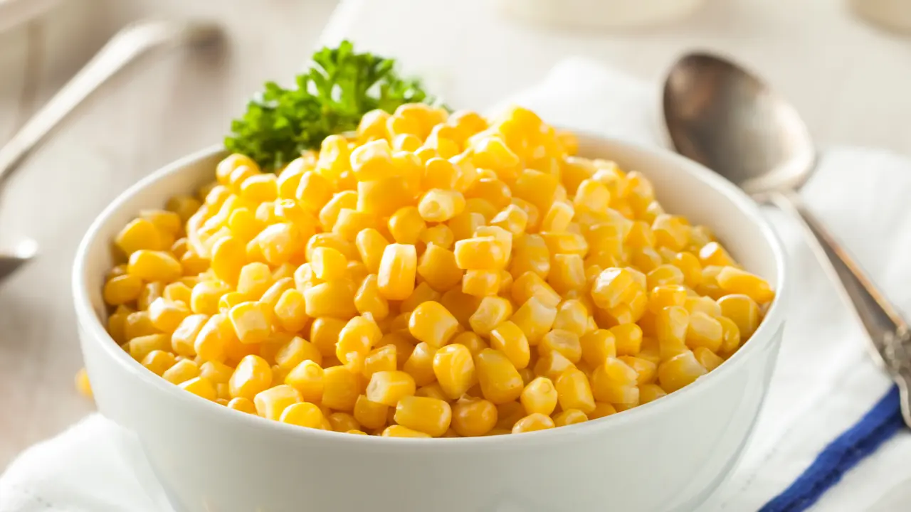 Jagung keju