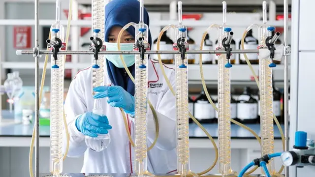 Grup Sinarmas mengawali program vaksinasi gotong royong (Dok: Grup Sinarmas)