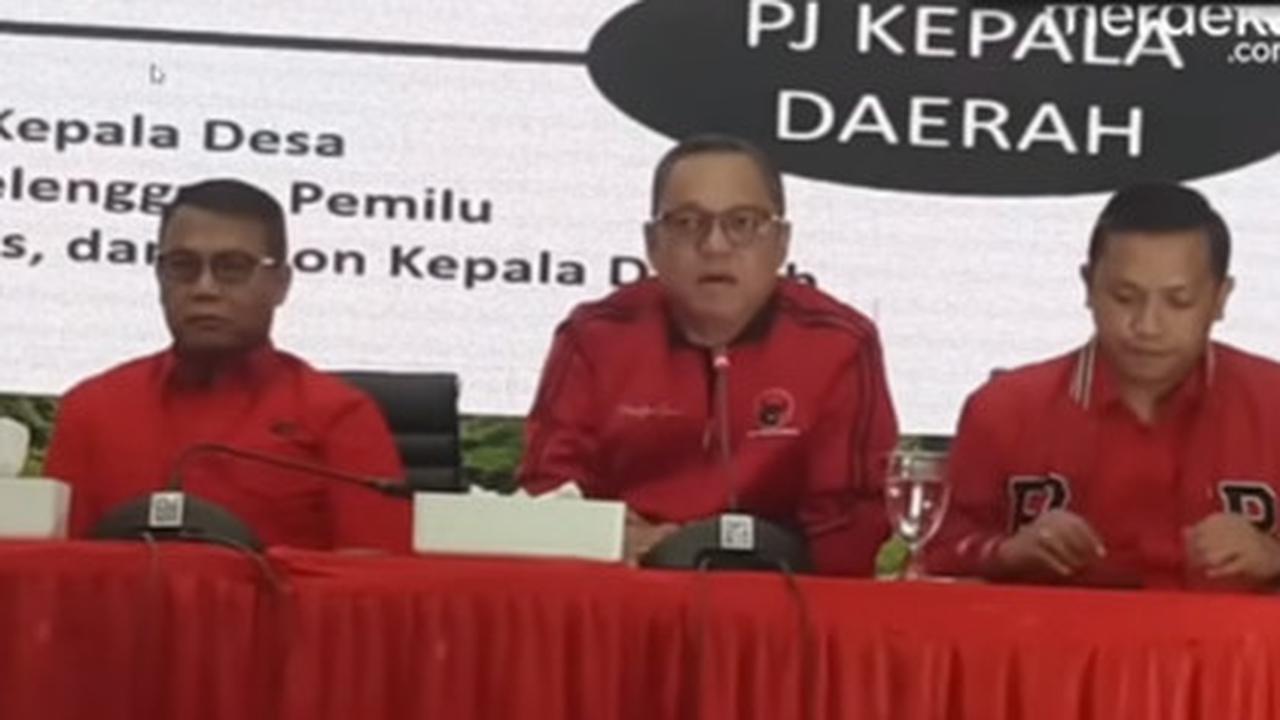 Marah PDIP Usul Polri di Bawah TNI Lagi, Kecewa Ada Jenderal Tembak Ajudan Sampai Polisi Dor Polisi