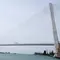 Dibayangi Tarif Trump, Jembatan Rp 82 Triliun Kanada-Amerika Serikat Beroperasi