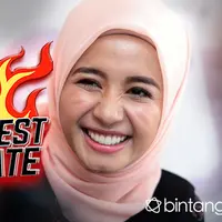 HL Hottest Update Laudya Cynthia Bella (Fotografer: Nurwahyunan/BIntang.com)