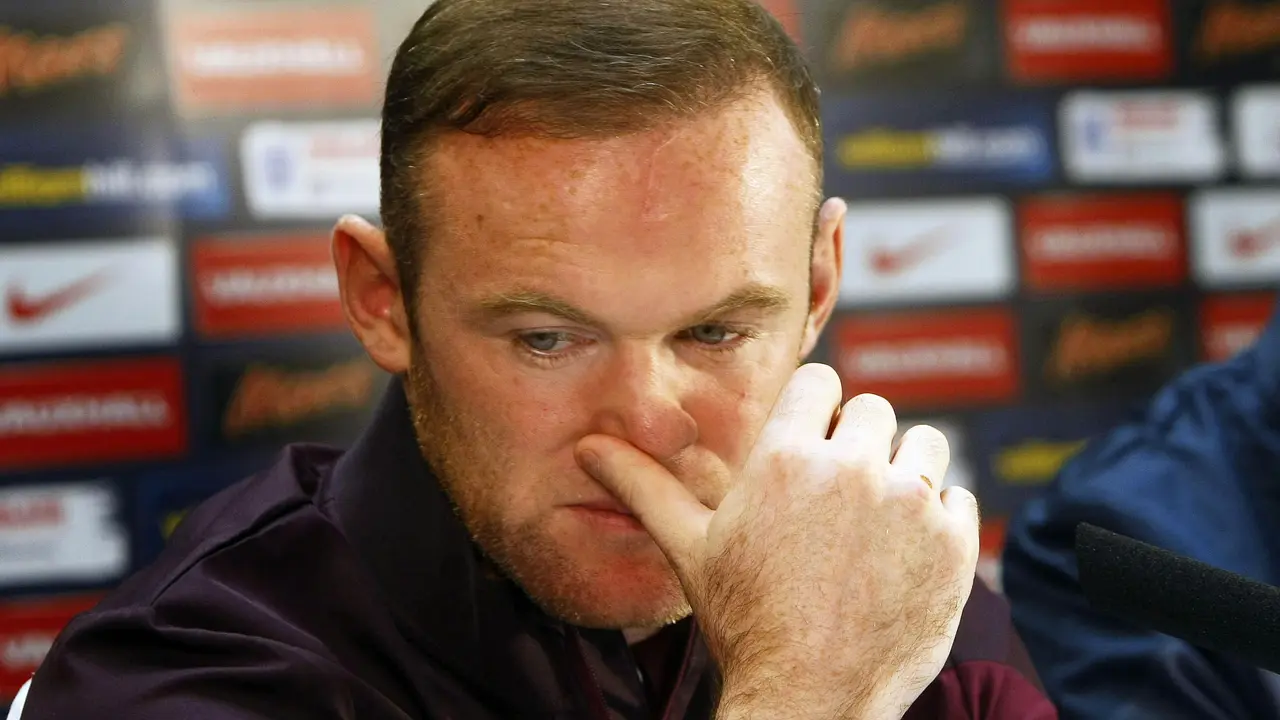 Wayne Rooney