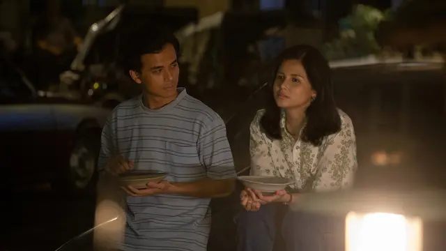 Nanti Kita Cerita Tentang Hari Ini (Foto: Netflix)