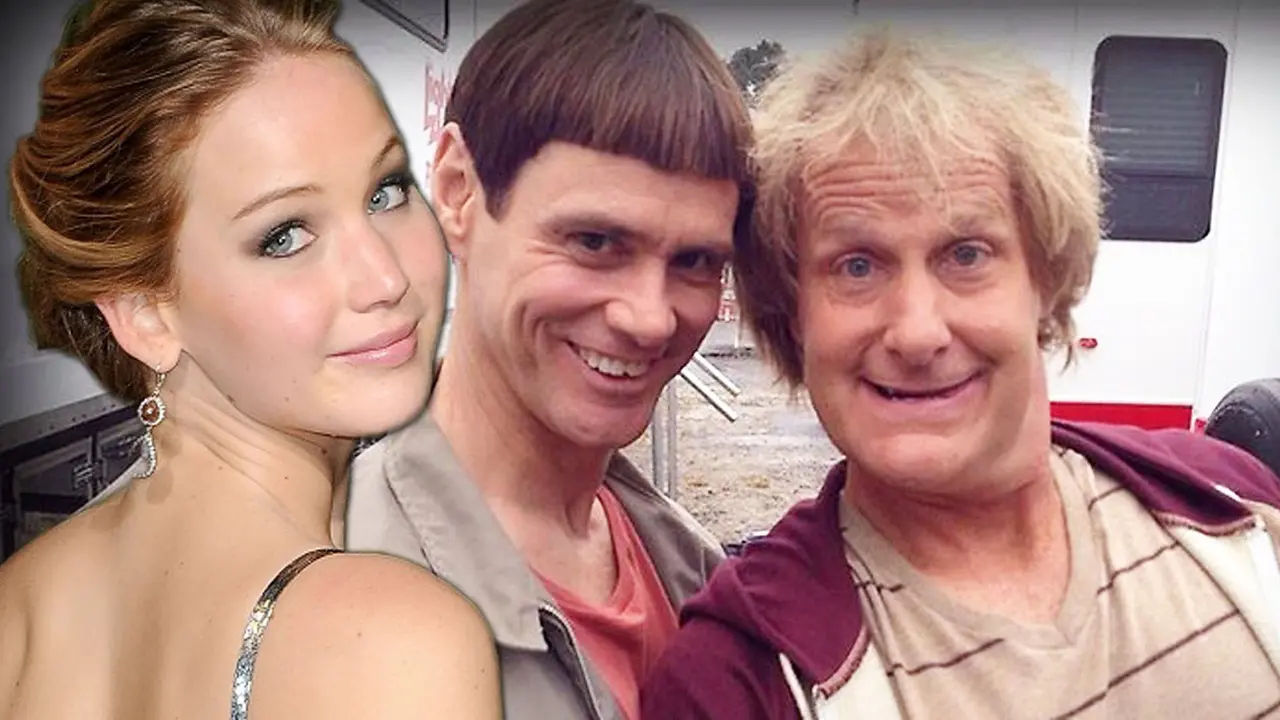 Hasil Syuting Jennifer Lawrence Tak Dipakai di Film Jim Carrey