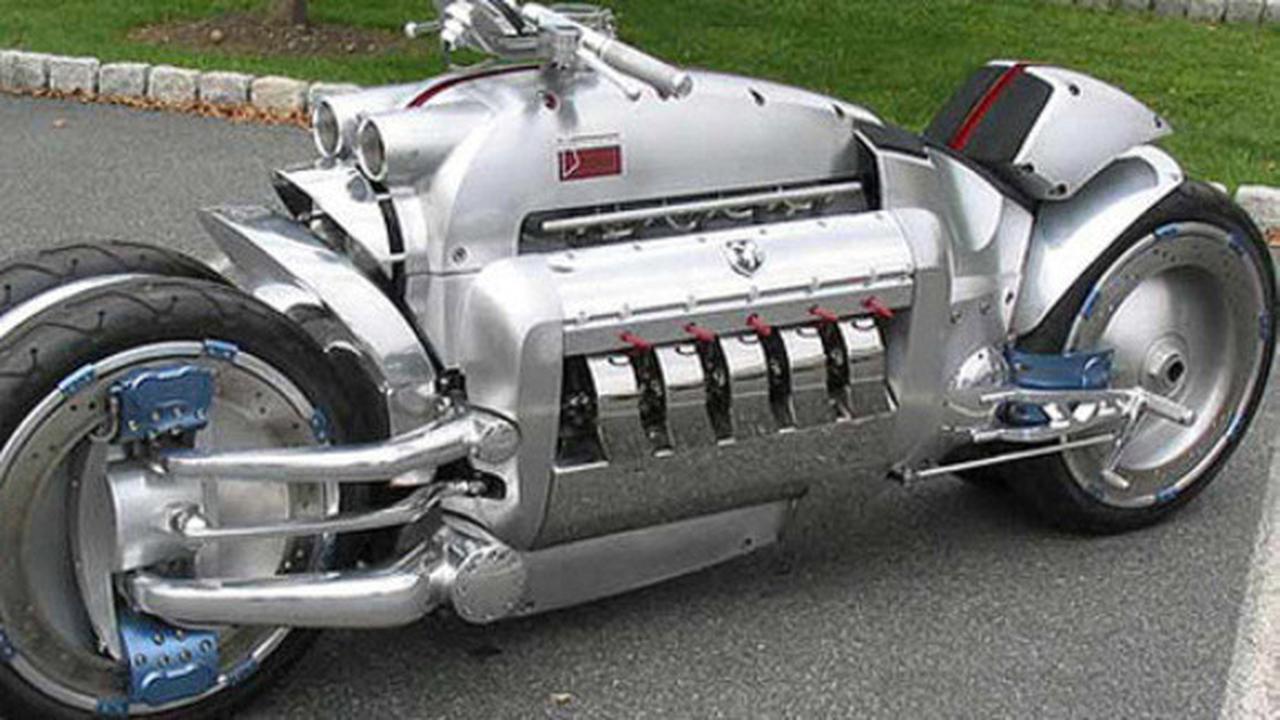 Dodge Tomahawk V8