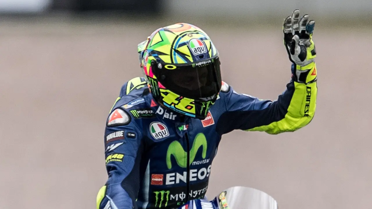 Valentino Rossi 